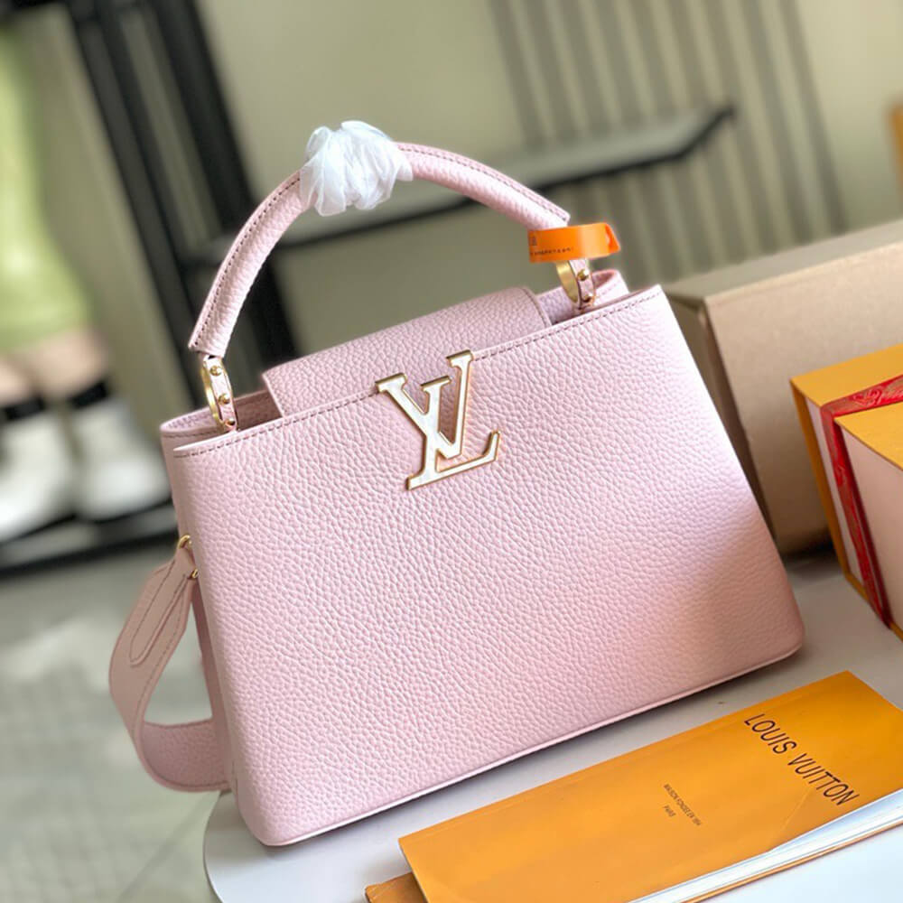 LV Capucines BB Bag - Replica Luxury Bags™
