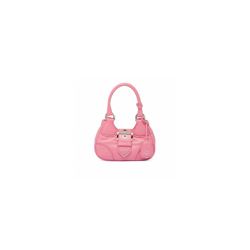 Prada Moon padded nappa-leather bag - Replica Luxury Bags™