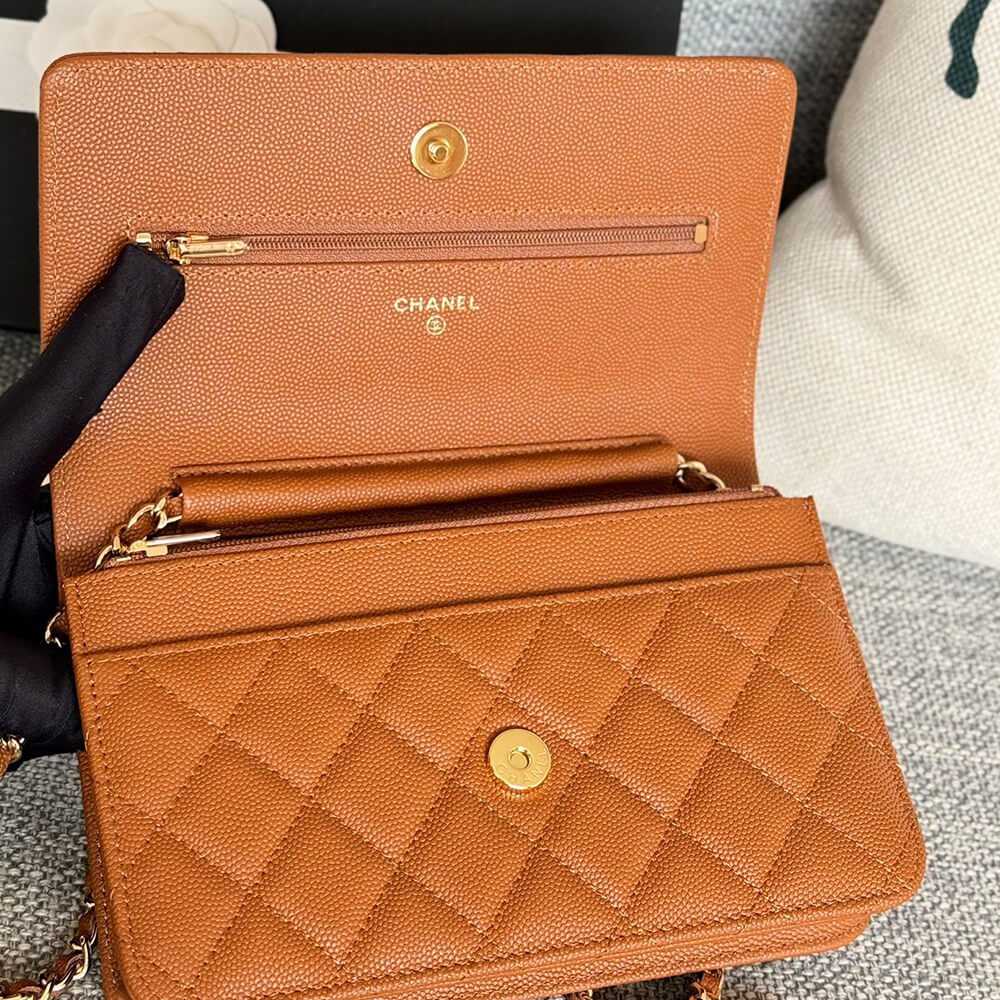 Chanel Wallet On Chain Bag - Replica Luxury Bags™