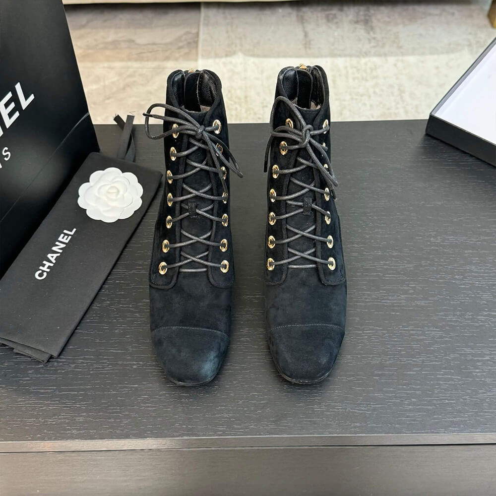 CHANEL WOMEN BOOTS Shoes - Replica Luxury Bags™