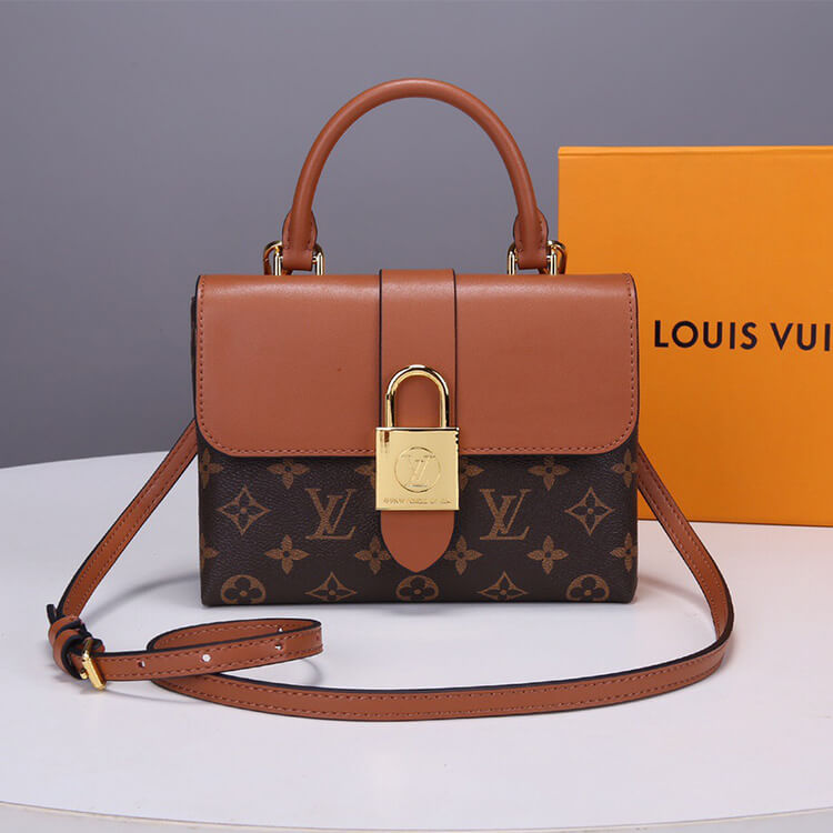 LV Locky BB Handbag - Replica Luxury Bags™