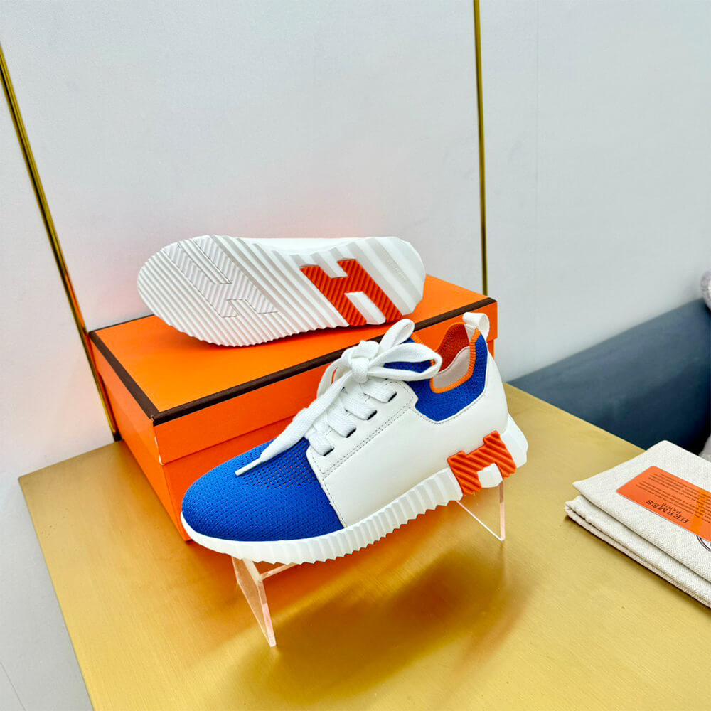Hermes Depart slip-on sneaker Shoes - Replica Luxury Bags™