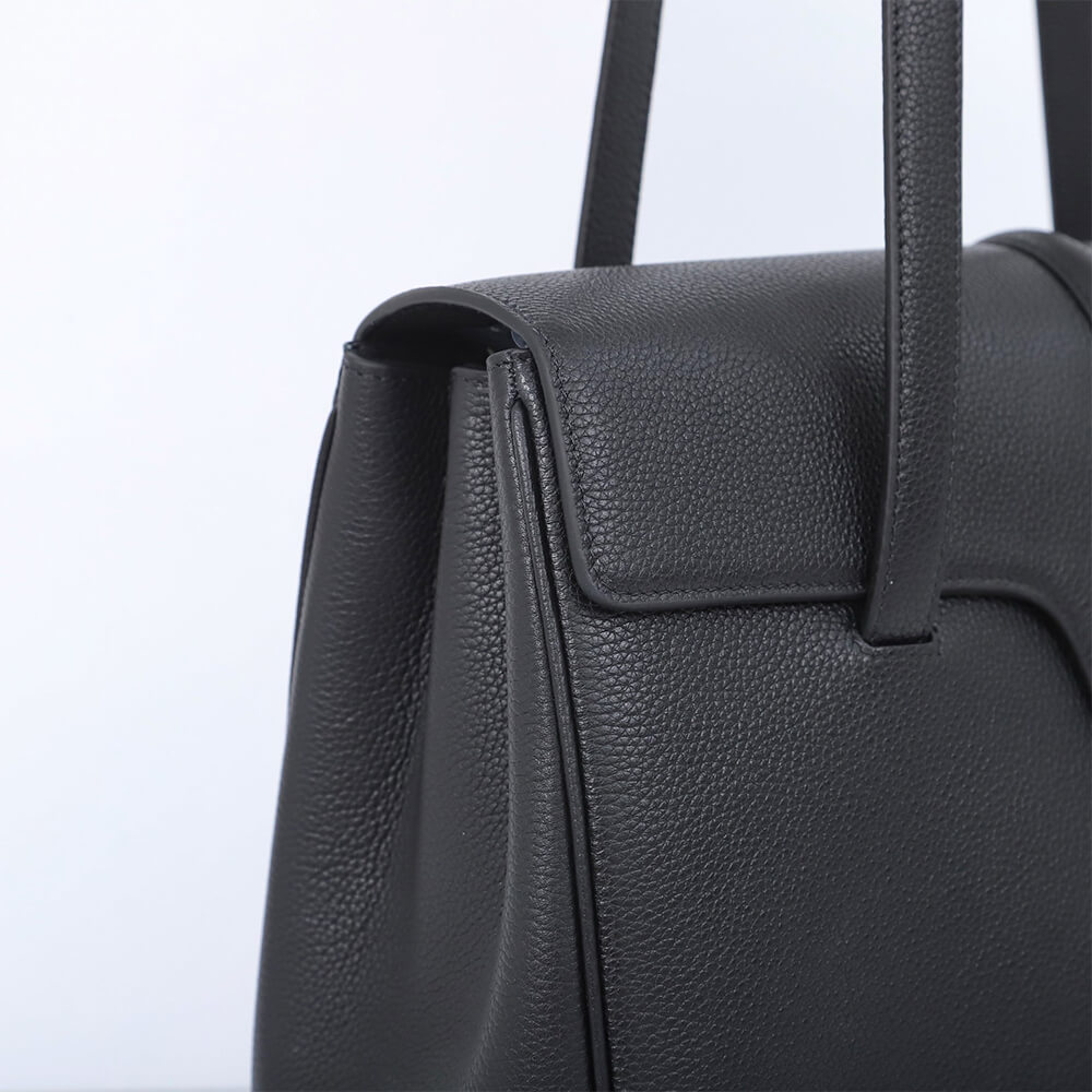 Celine Medium Soft 16 Bag in Calfskin - Replica Luxury Bags™