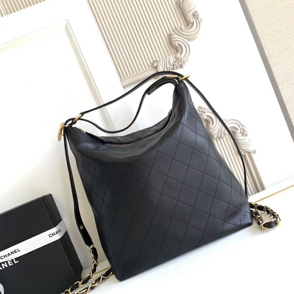 Chanel Large Backpack Bag - Replica Luxury Bags™