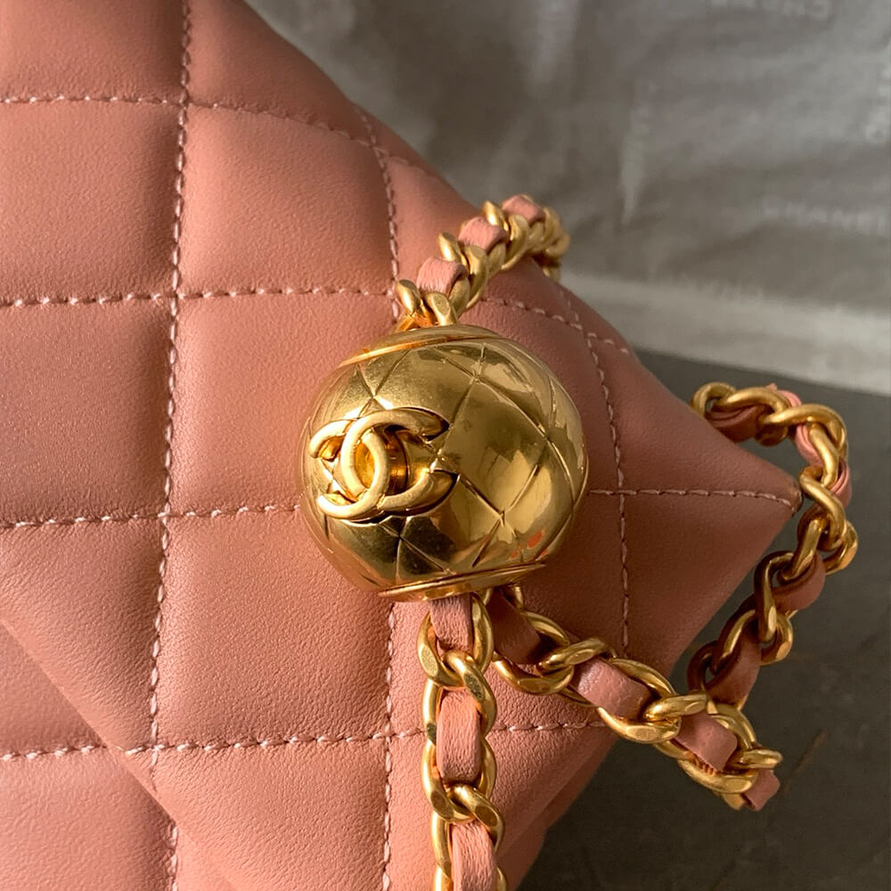 Chanel Pearl Crush Mini Rectangular Flap Bag - Replica Luxury Bags™