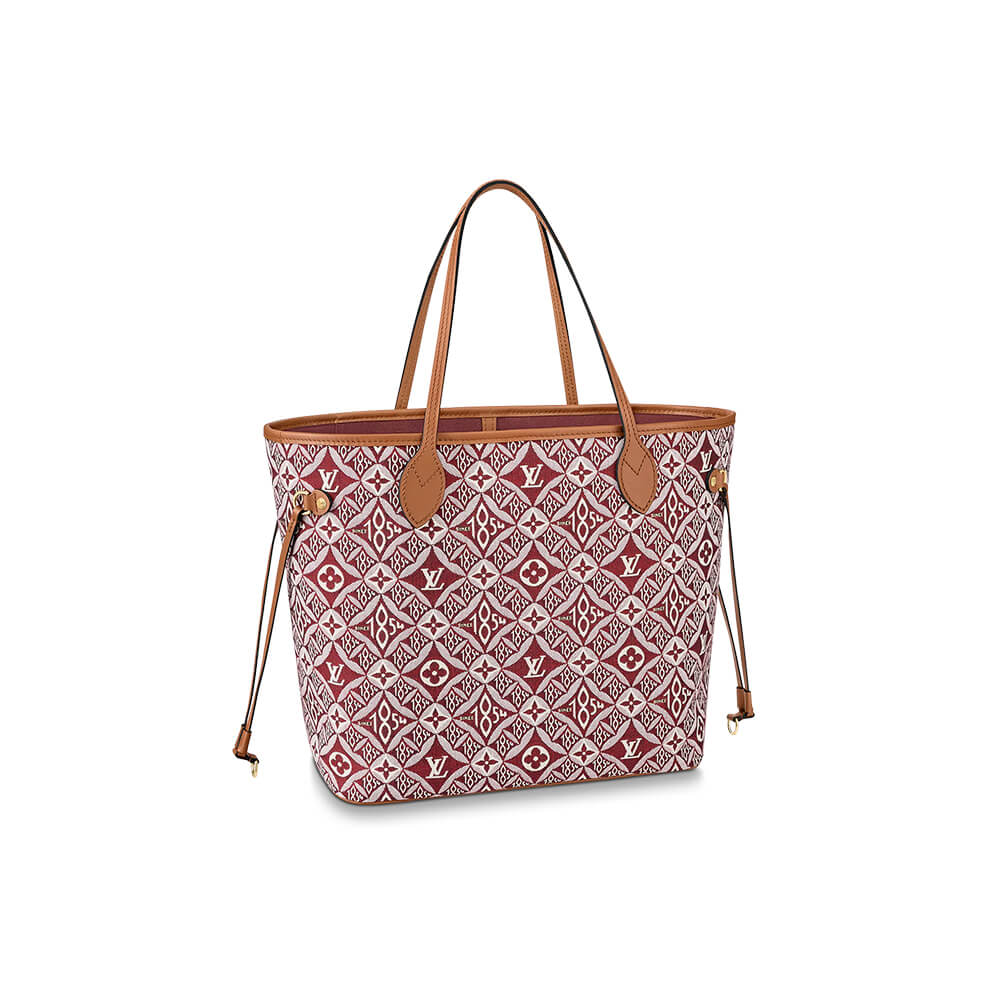 LV Since 1854 Neverfull MM Bag - Replica Luxury Bags™