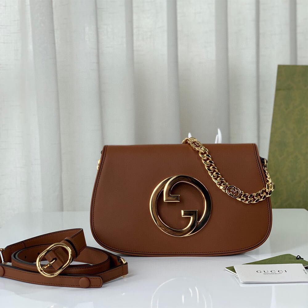 Gucci Blondie Shoulder Bag - Replica Luxury Bags™