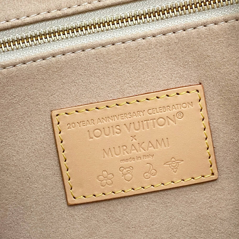 LV x TM OnTheGo MM Bag - Replica Luxury Bags™