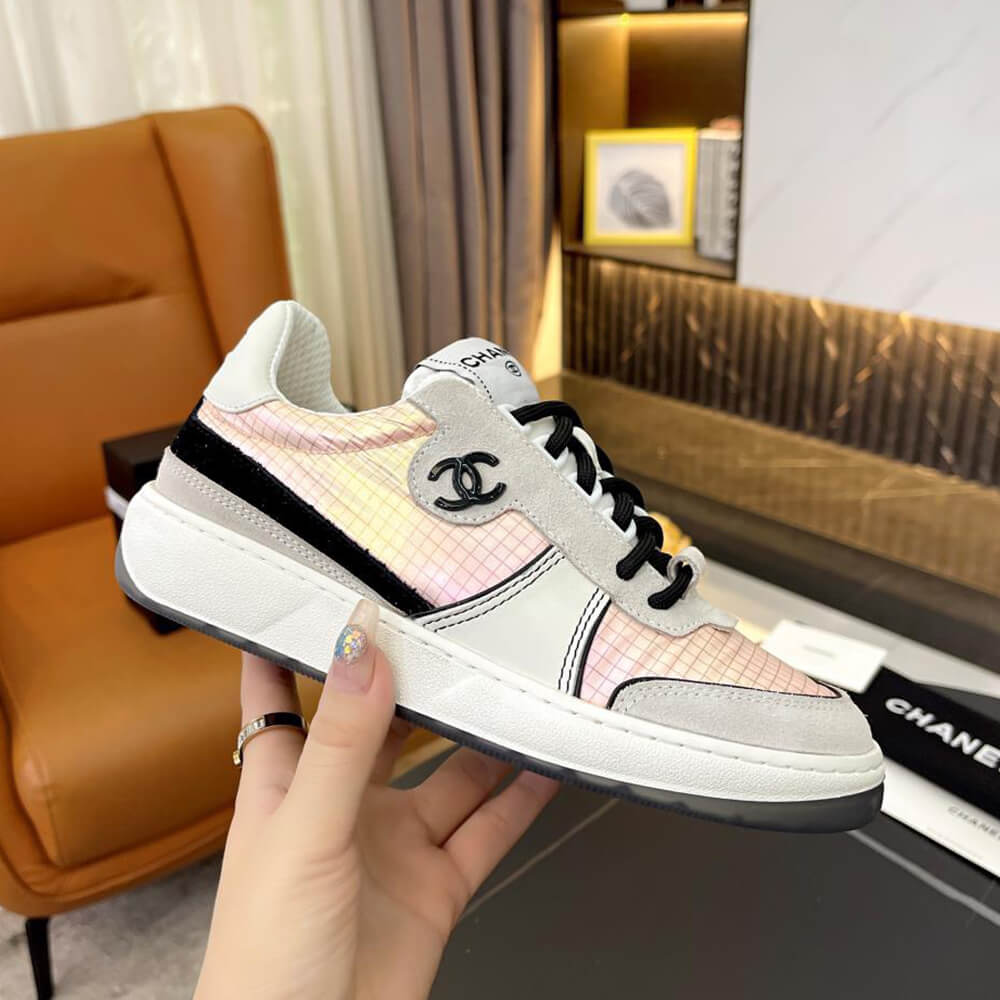 Chanel Sneakers Shoes - Replica Luxury Bags™