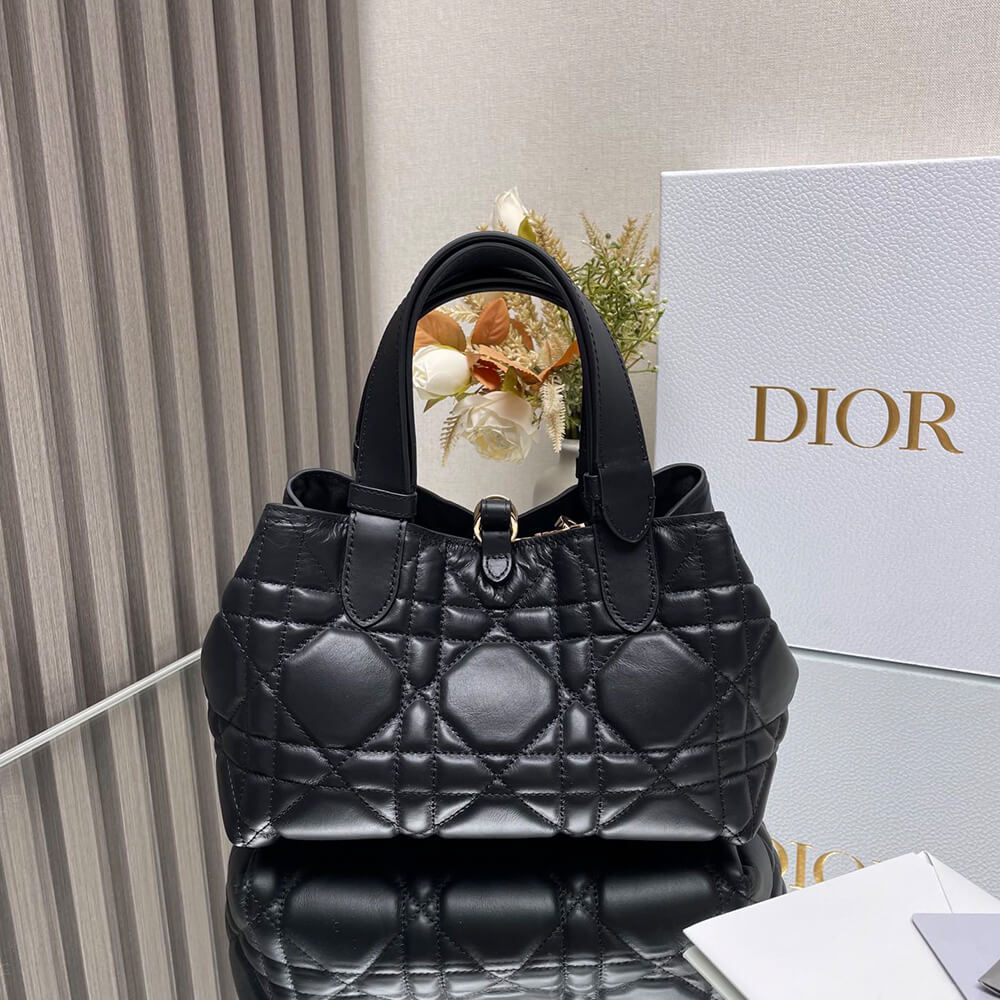 Small Dior Toujours Bag - Replica Luxury Bags™