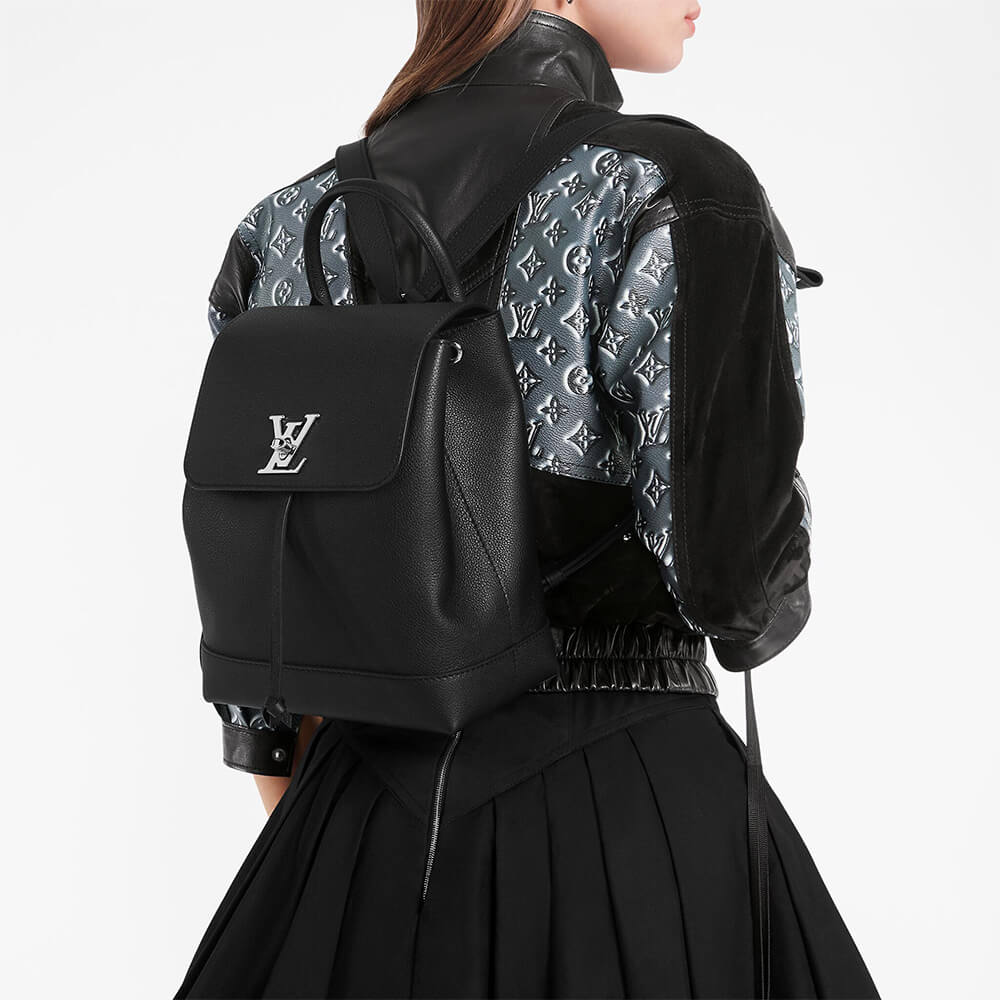 LV Lockme Backpack Bag - Replica Luxury Bags™