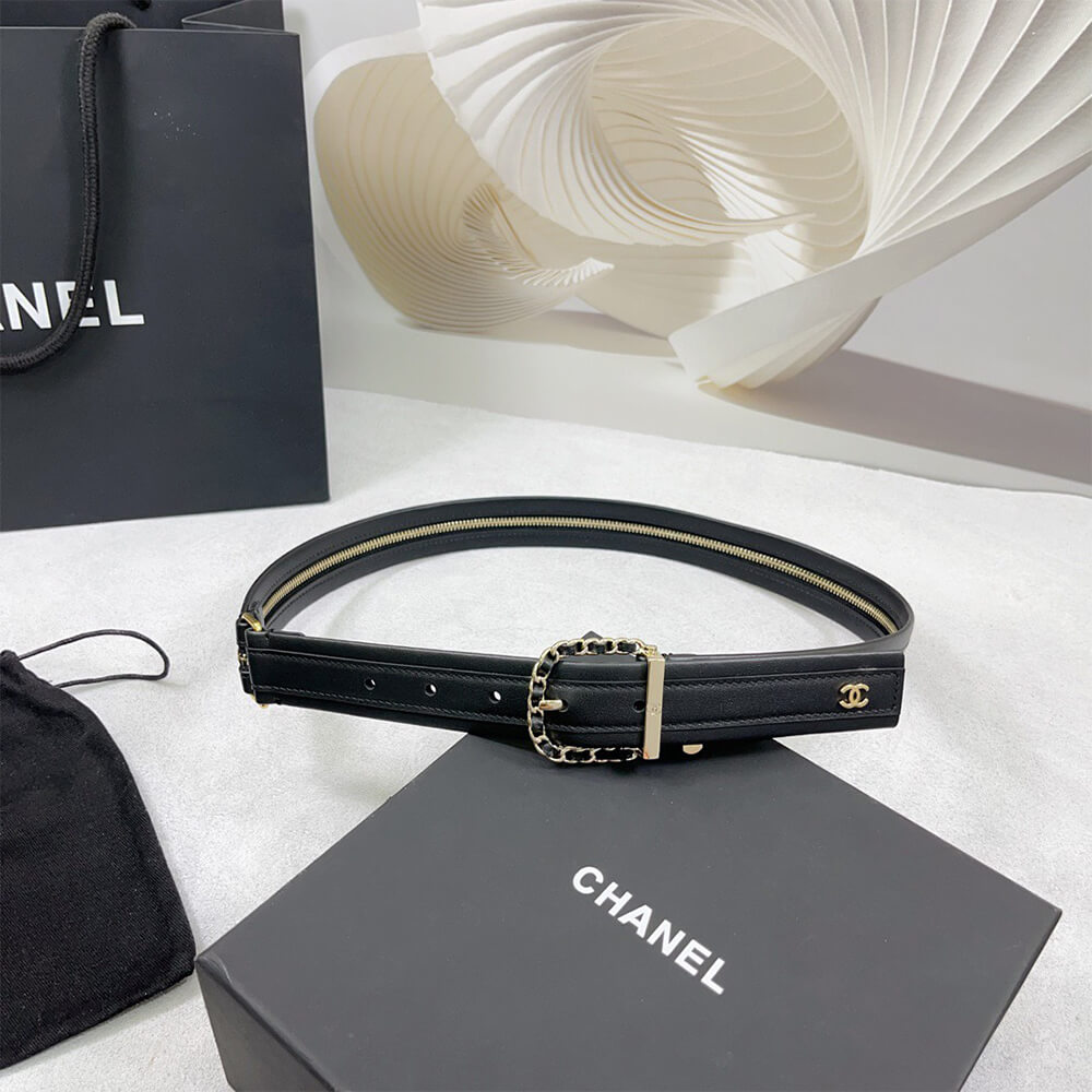 CHANEL 30mm belt - Replica Luxury Bags™