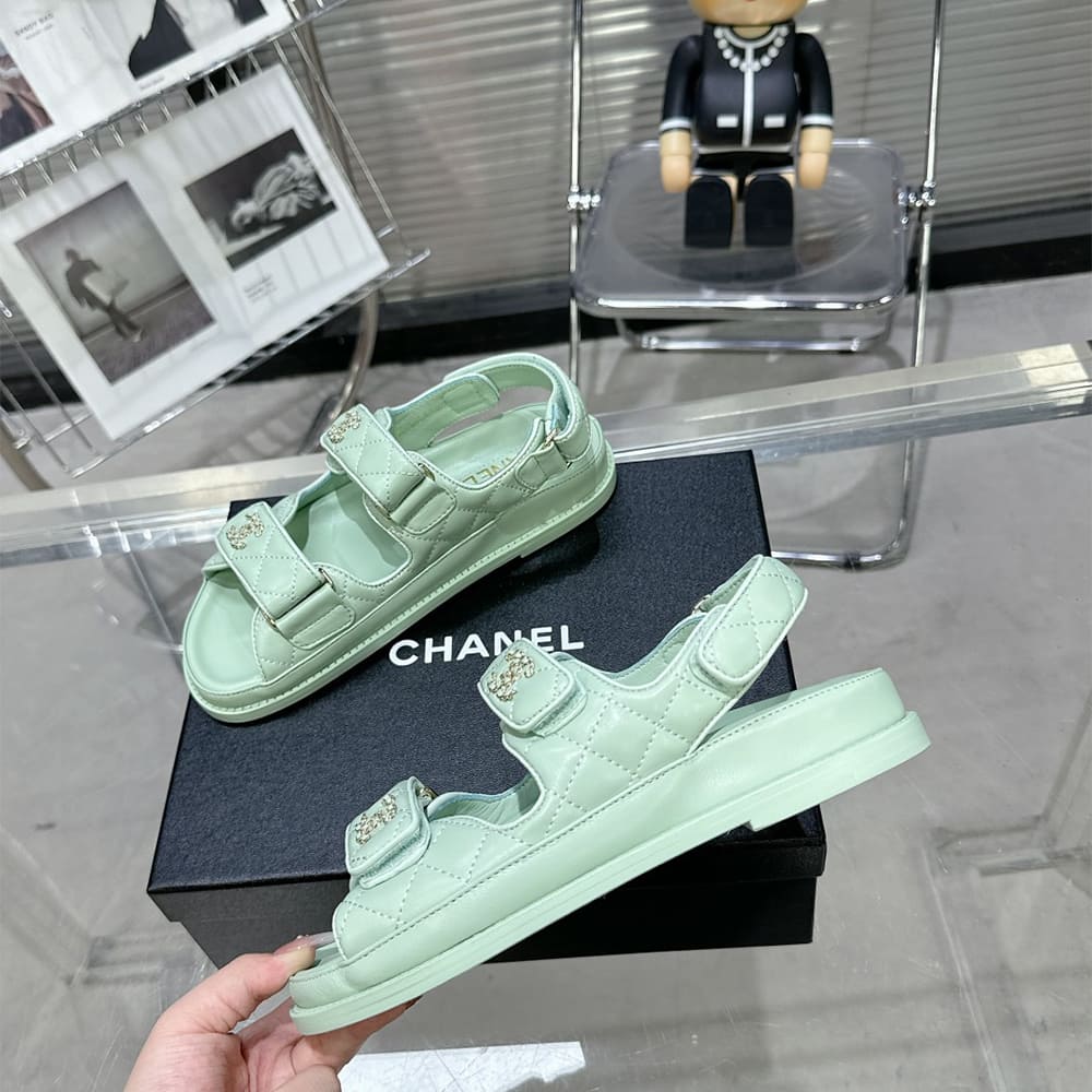 Chanel Sandals Shoes - Replica Luxury Bags™