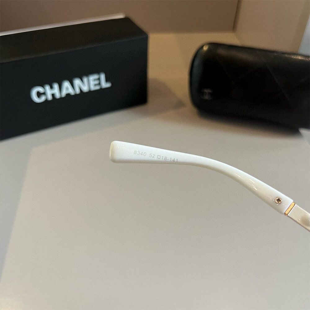 CHANEL SUNGLASSES - Replica Luxury Bags™