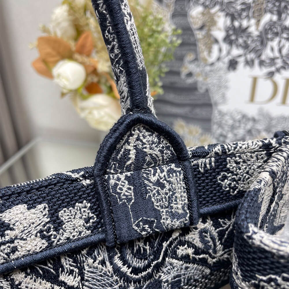 Small Dior Book Tote Bag - Replica Luxury Bags™