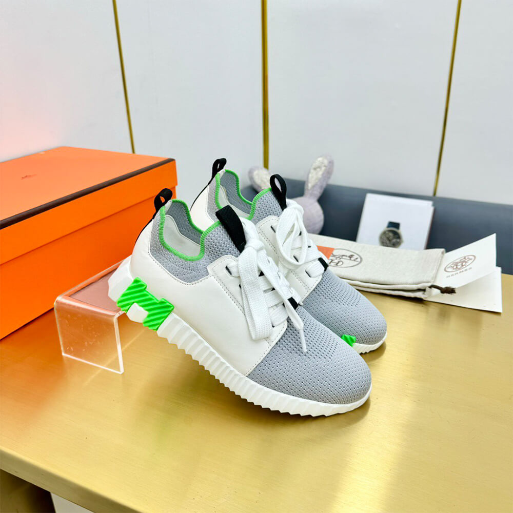 Hermes Depart slip-on Sneaker Shoes - Replica Luxury Bags™