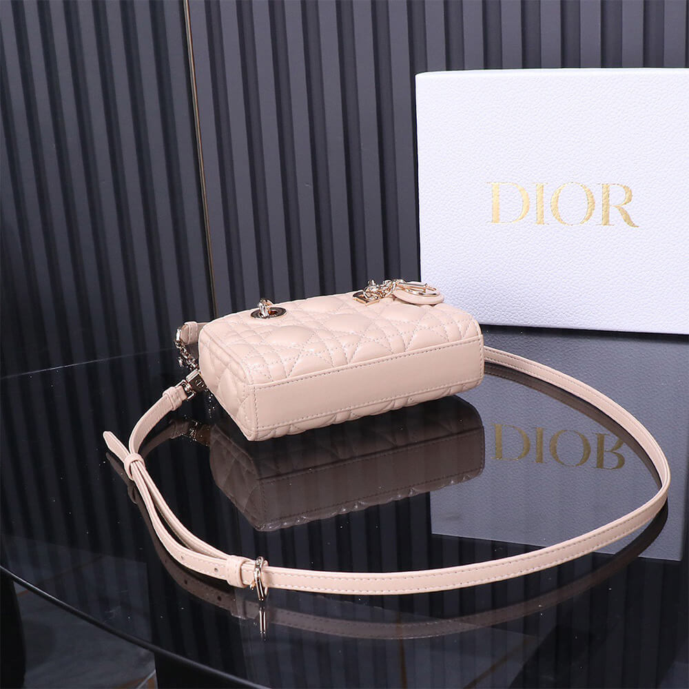 Dior Lady D-Joy Micro Bag - Replica Luxury Bags™