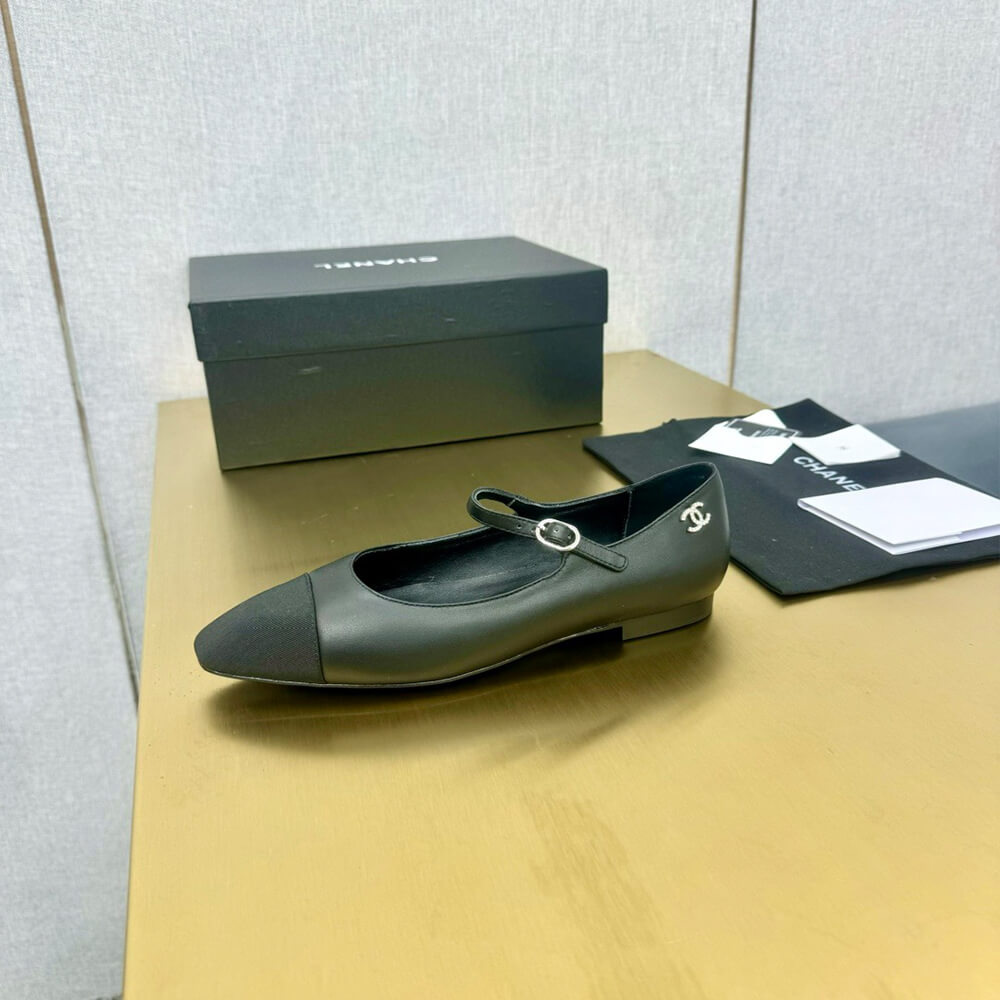 Chanel Mary Janes Shoes - Replica Luxury Bags™