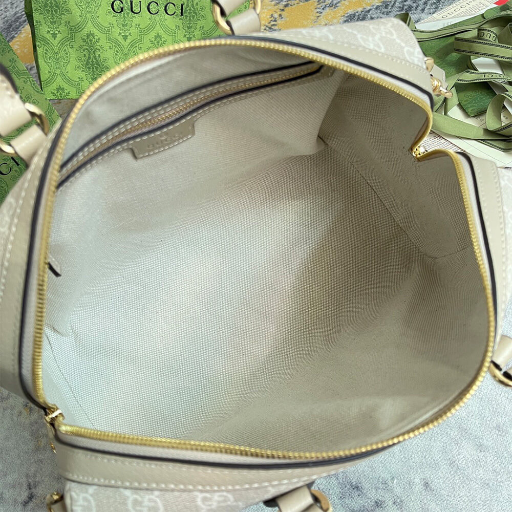 Gucci Ophidia Medium Top Handle Bag - Replica Luxury Bags™