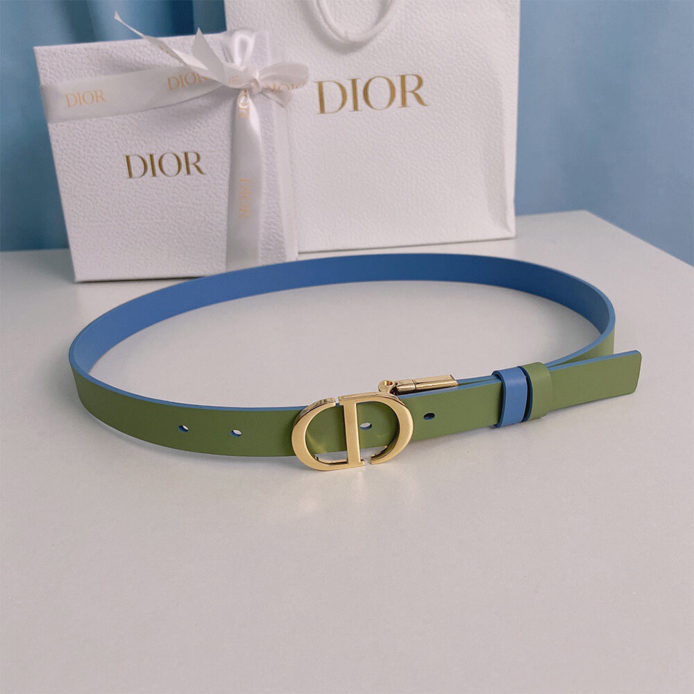 DIOR 20mm belt - Replica Luxury Bags™