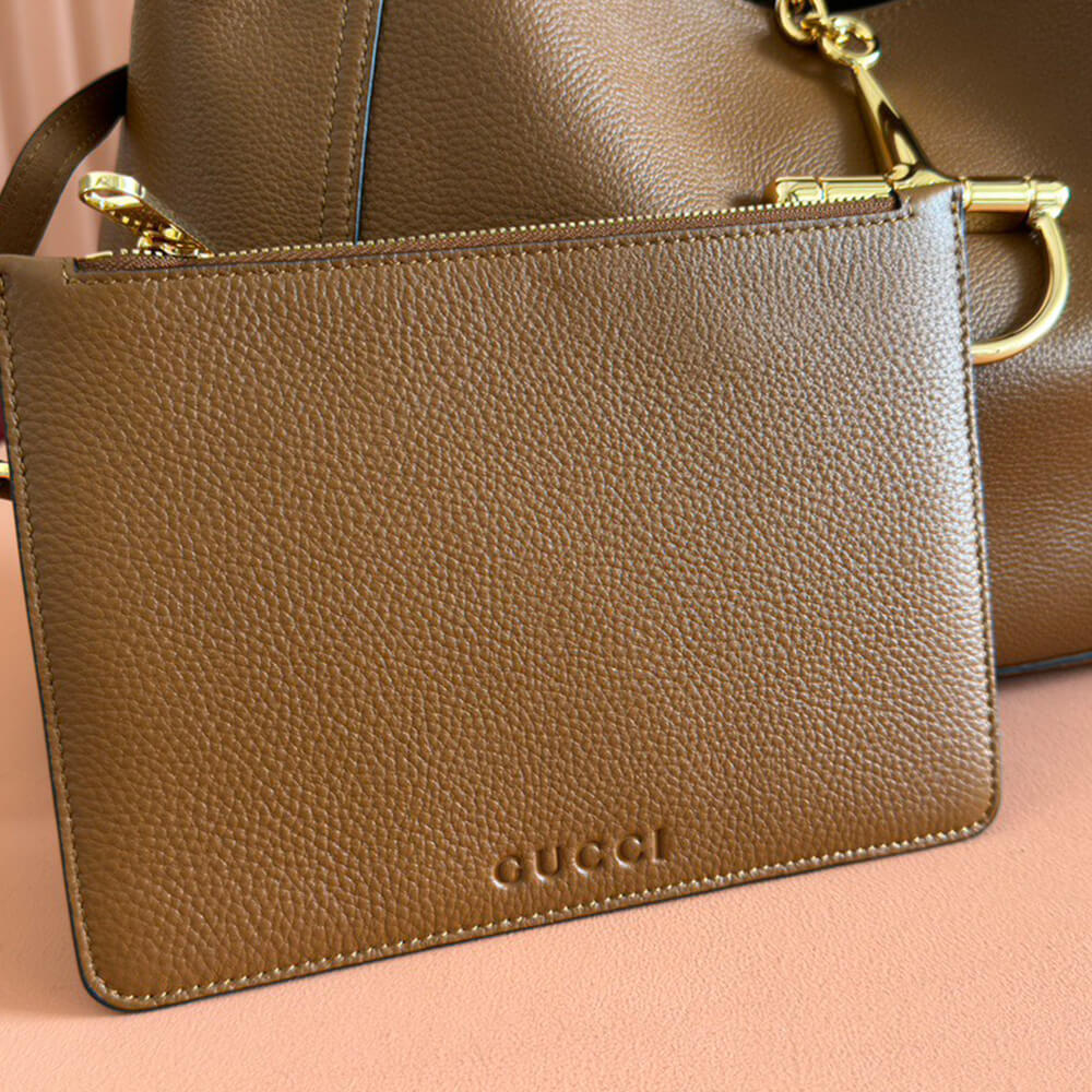 Gucci Softbit Maxi Shoulder Bag - Replica Luxury Bags™