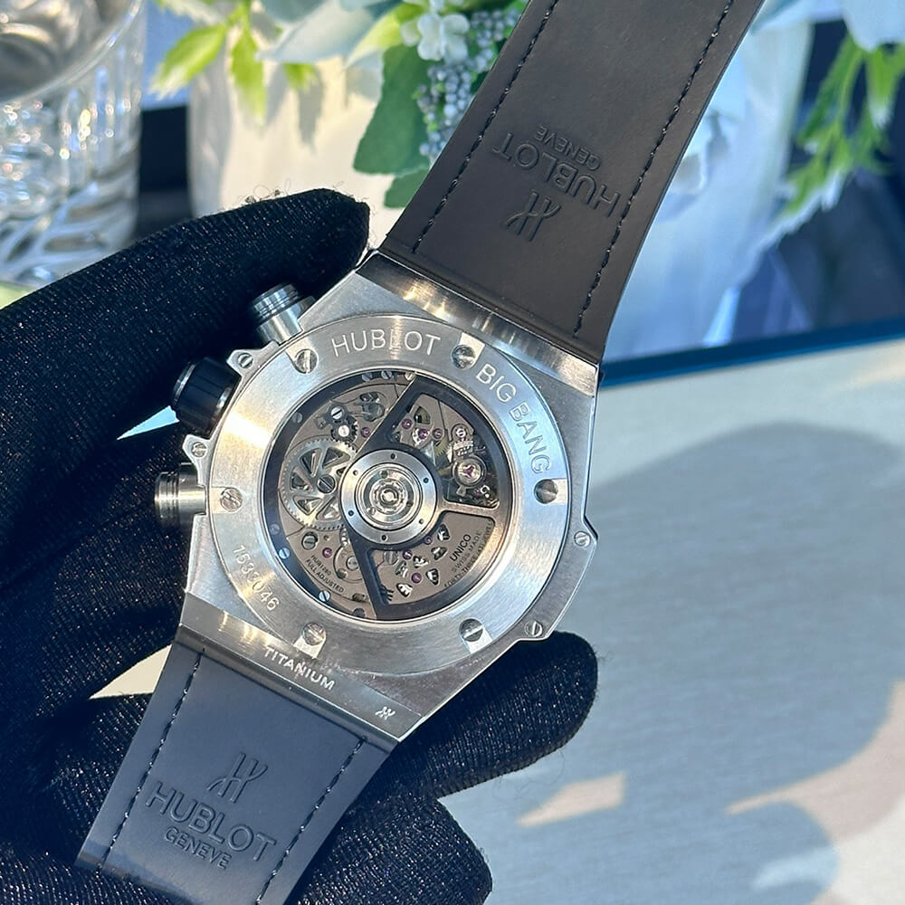 Hublot Big Bang 44mm - Replica Luxury Bags™