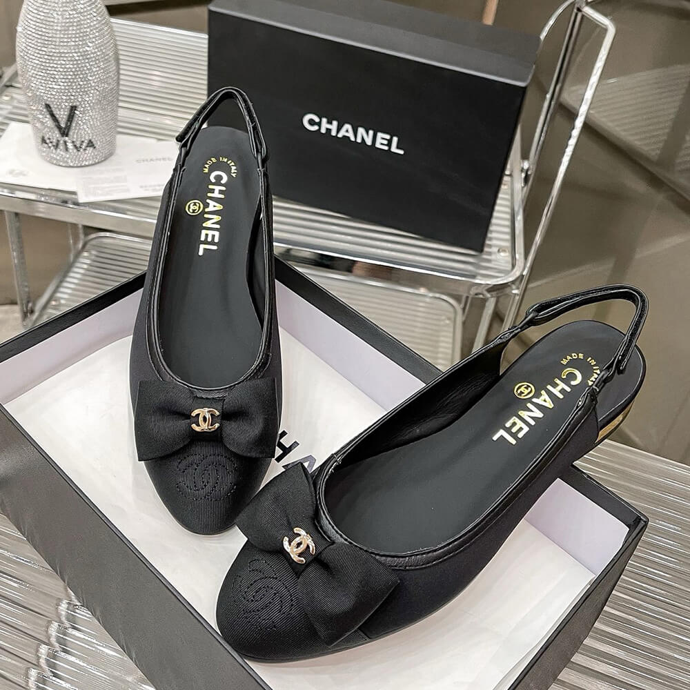 CHANEL SLINGBACK Shoes - Replica Luxury Bags™