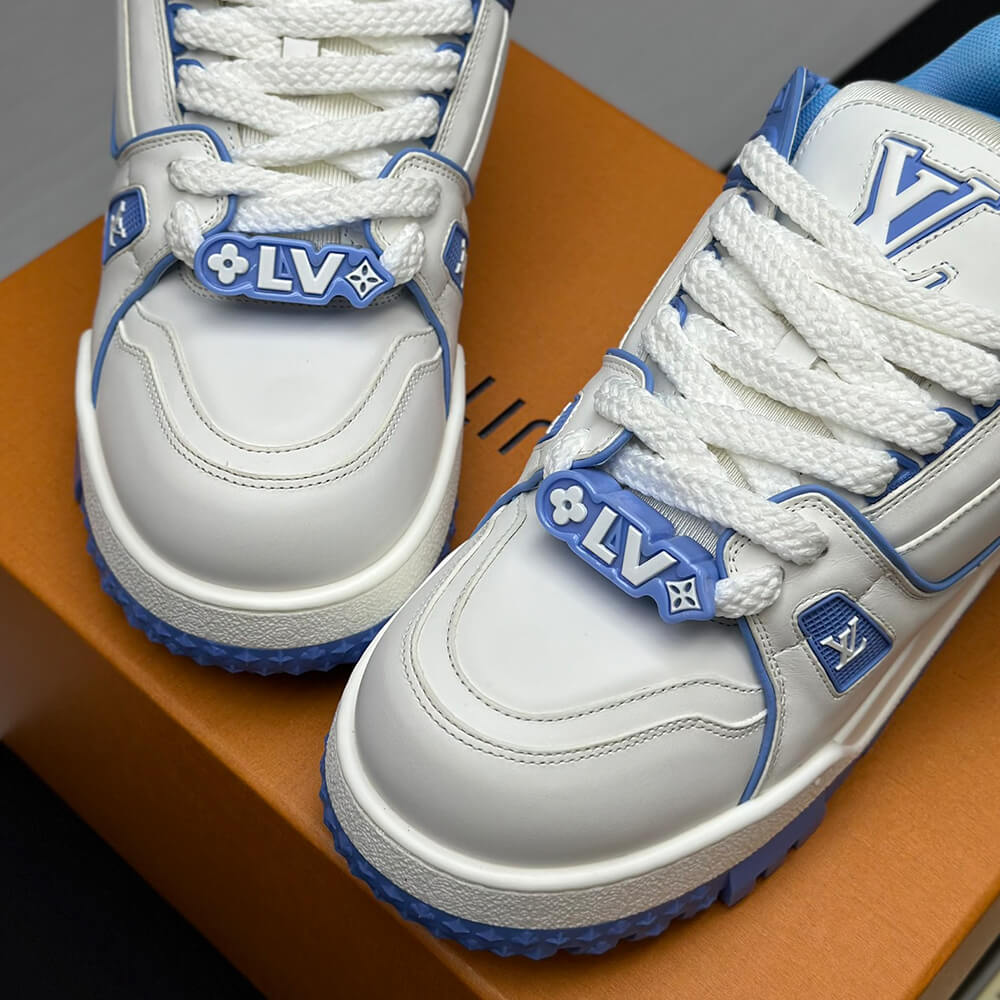 LV Trainer Maxi Sneaker Shoes - Replica Luxury Bags™