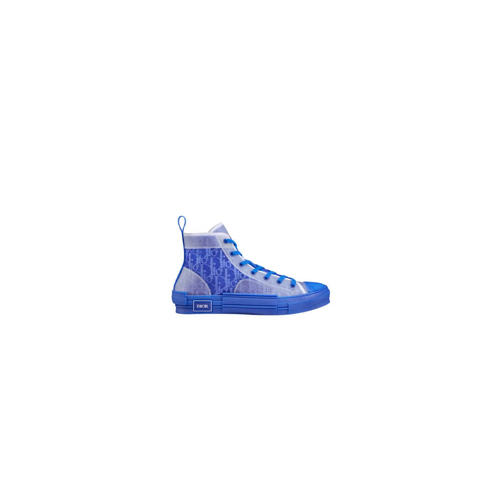 Dior B23 High-Top Sneakers Dior Oblique Shoes - Replica Luxury Bags™