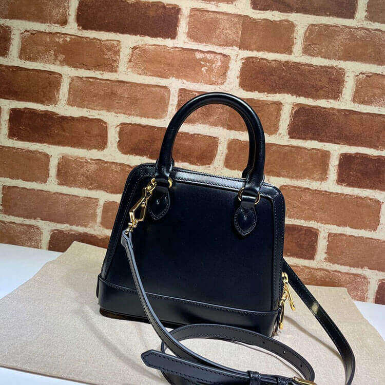 Gucci Horsebit 1955 Mini Top Handle Bag - Replica Luxury Bags™