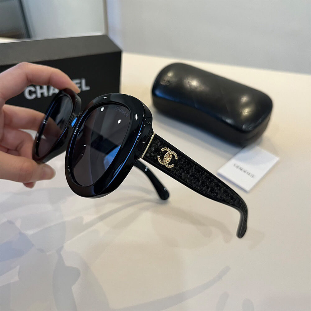CHANEL SUNGLASSES - Replica Luxury Bags™