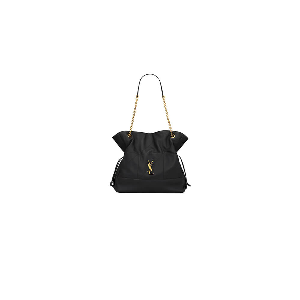 YSL JAMIE 4.3 LARGE POCHON Bag in Lambskin - Replica Luxury Bags™