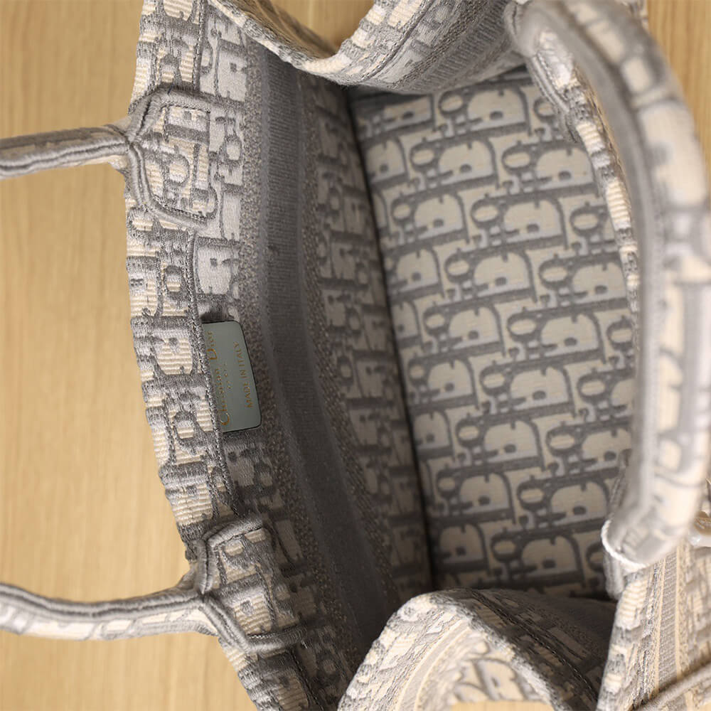 Small Dior Book Tote Bag - Replica Luxury Bags™