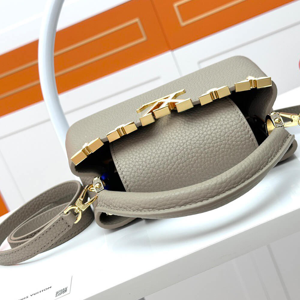 LV Capucines Mini Bag - Replica Luxury Bags™