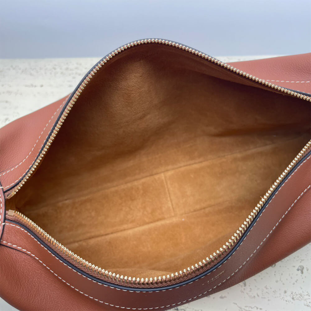 Celine Medium Romy Bag in Supple Calfskin - Replica Luxury Bags™