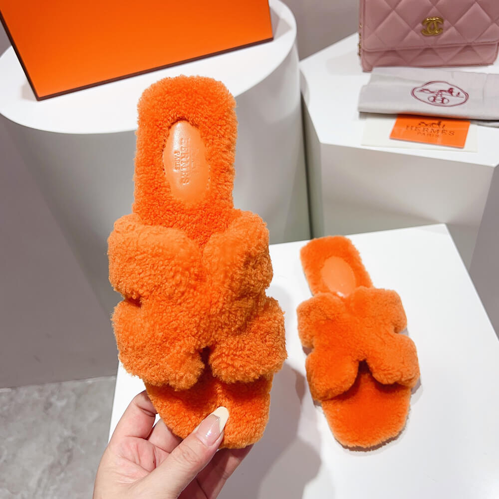 Hermes ORAN SANDAL Shoes - Replica Luxury Bags™