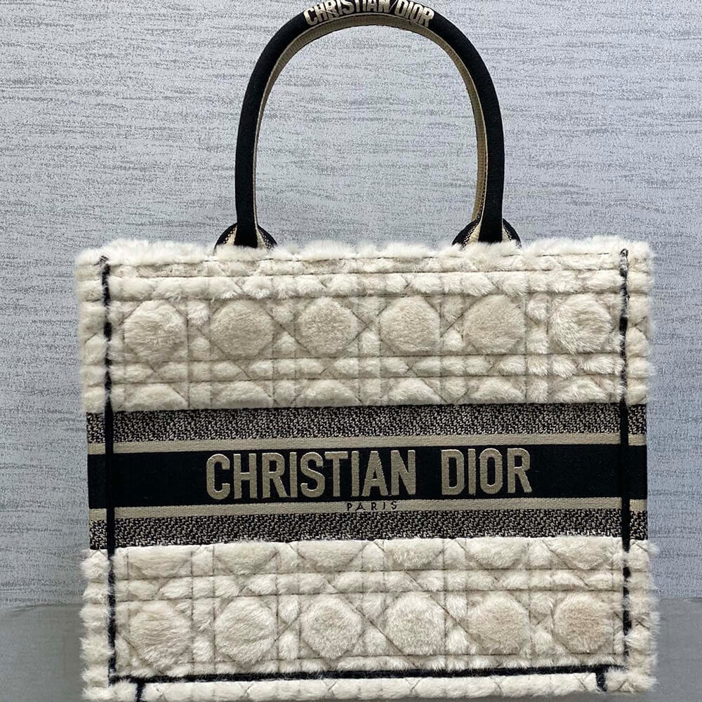 Medium Dior Book Tote Bag - Replica Luxury Bags™