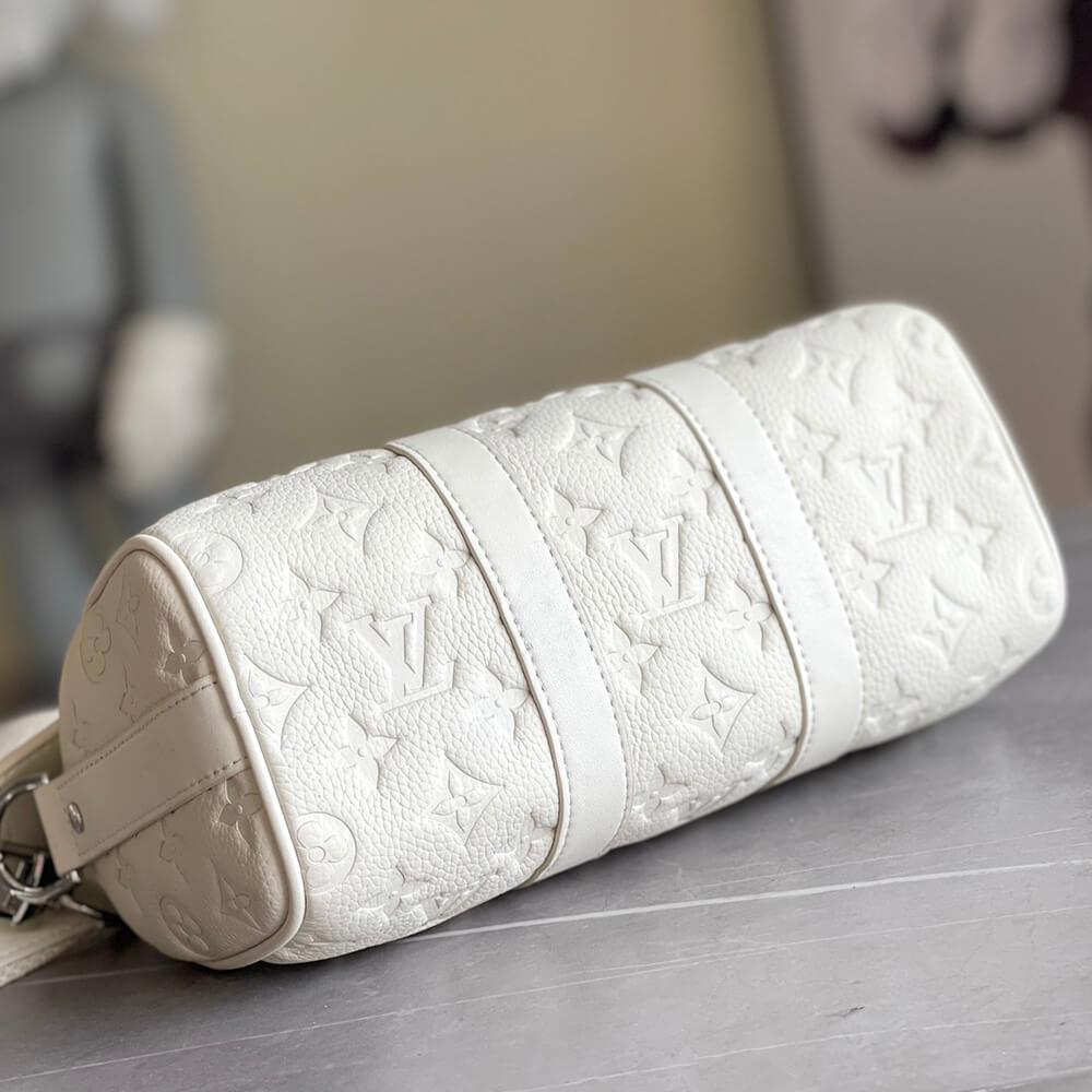 LV Keepall Bandouliere 25 Bag - Replica Luxury Bags™