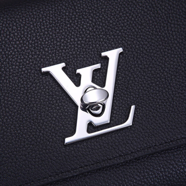 LV Lockme Clutch Purse Bag - Replica Luxury Bags™