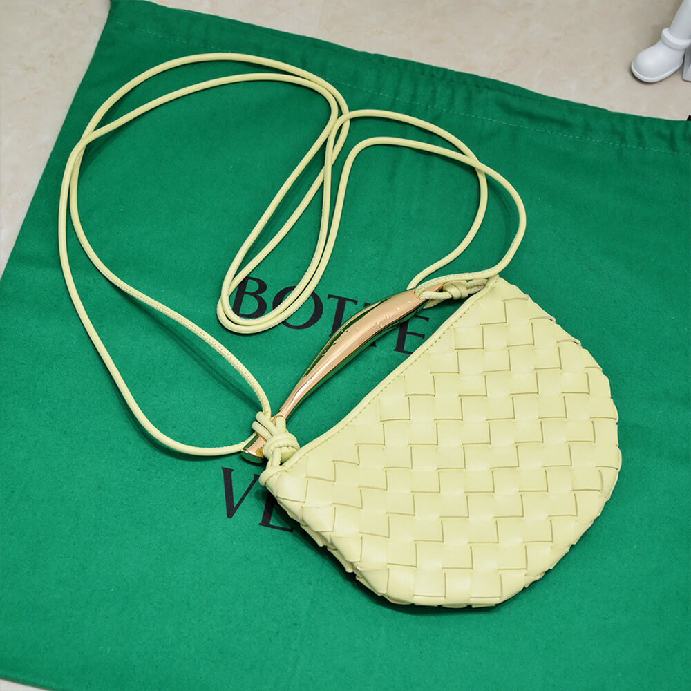 Bottega Veneta Mini Sardine Bag - Replica Luxury Bags™