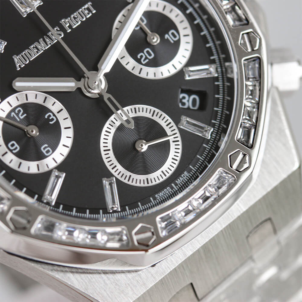 Audemars Piguet Royal Oak 26715BC - Replica Luxury Bags™