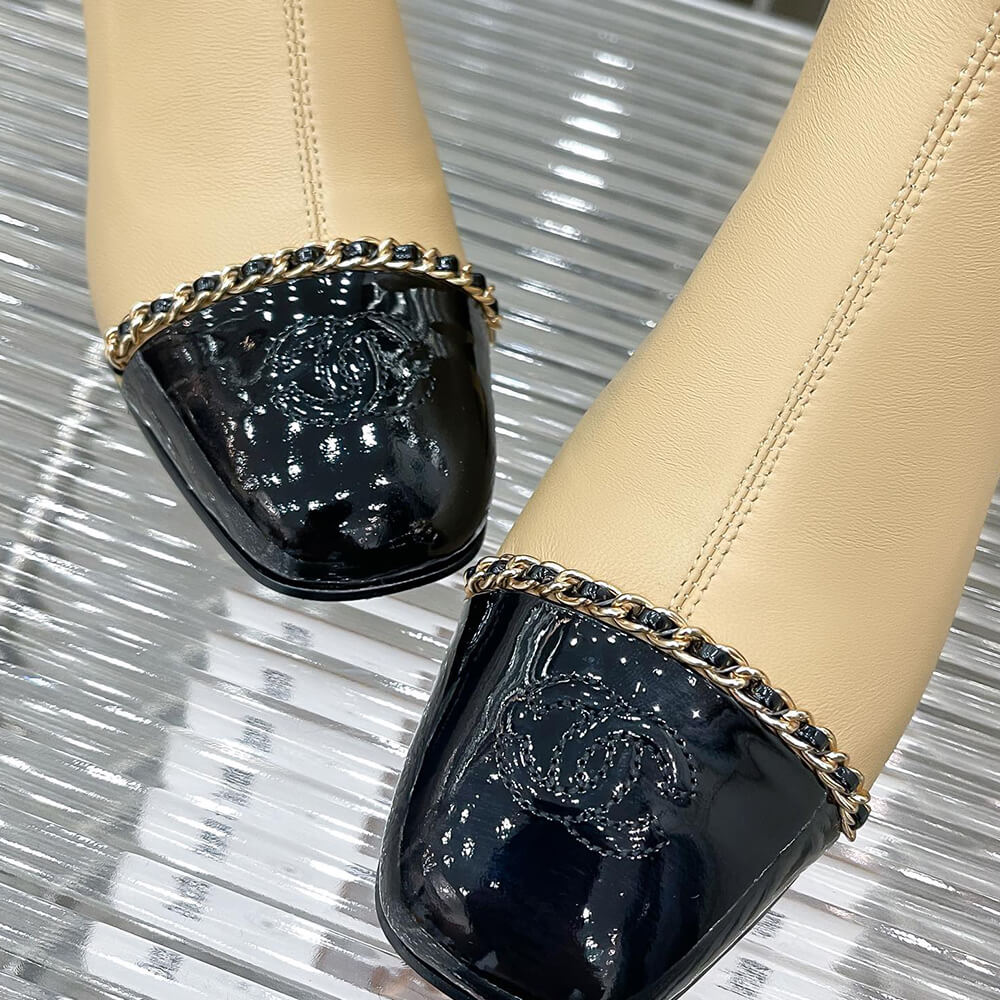 CHANEL SHORT BOOTS Shoes - Replica Luxury Bags™