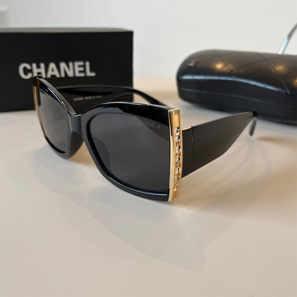 CHANEL SUNGLASSES - Replica Luxury Bags™