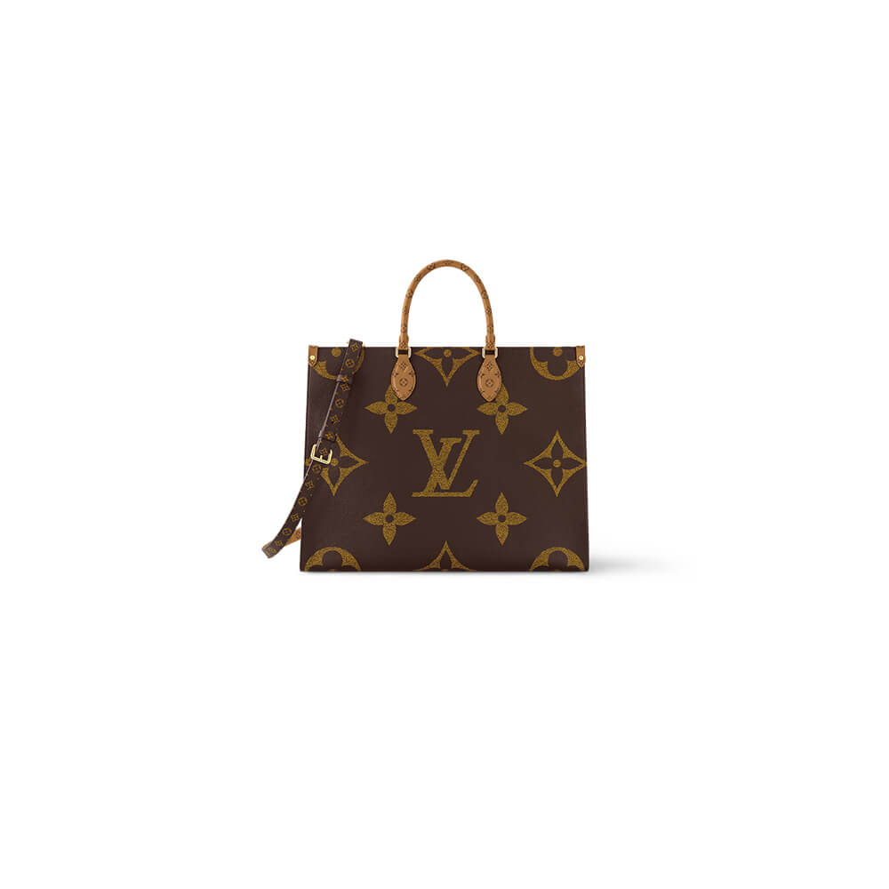 LV OnTheGo Voyage Bag - Replica Luxury Bags™