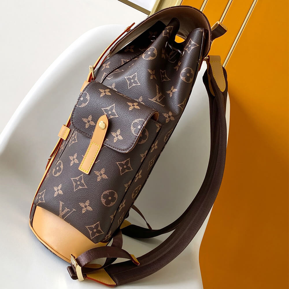 LV Christopher MM Backpack Bag - Replica Luxury Bags™