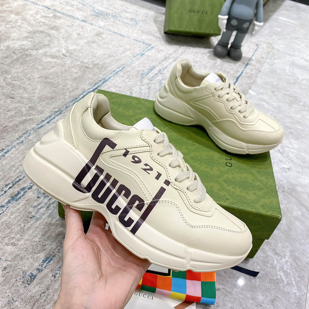 Rhyton 1921 Gucci Sneaker Shoes - Replica Luxury Bags™