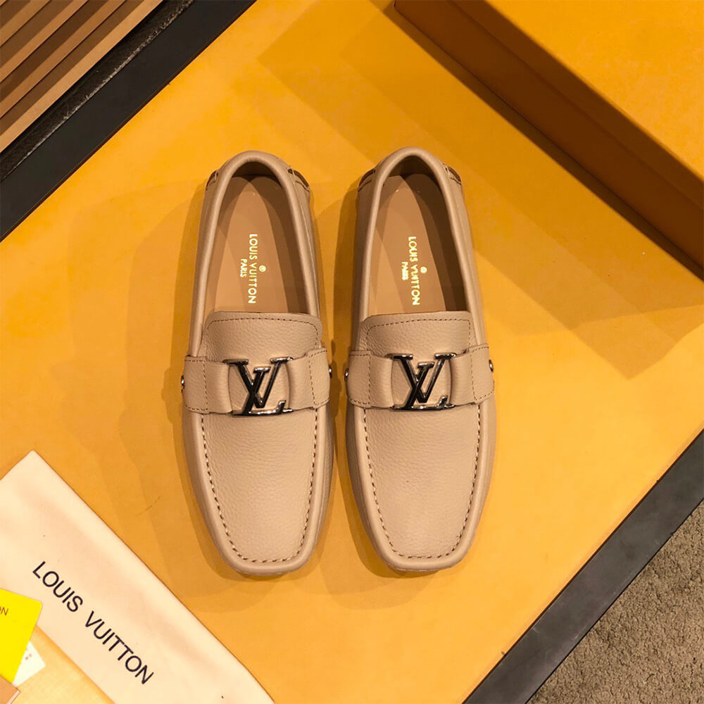 LV Hockenheim Mocassin(Driving Shoes) Shoes - Replica Luxury Bags™