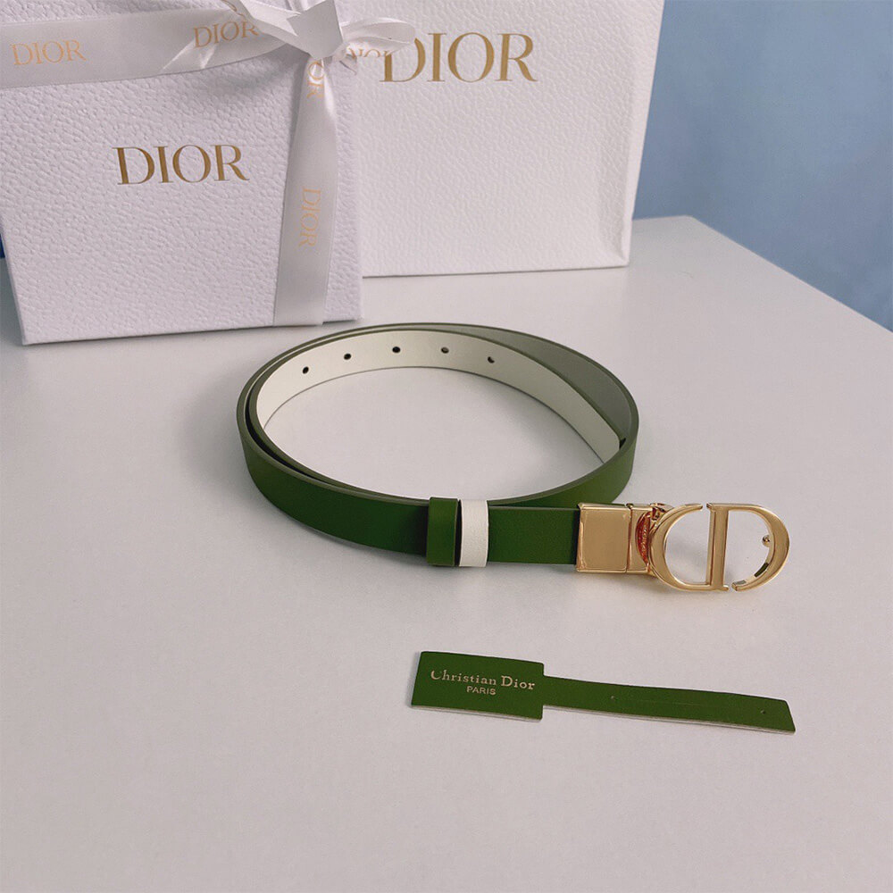 DIOR 20mm belt - Replica Luxury Bags™