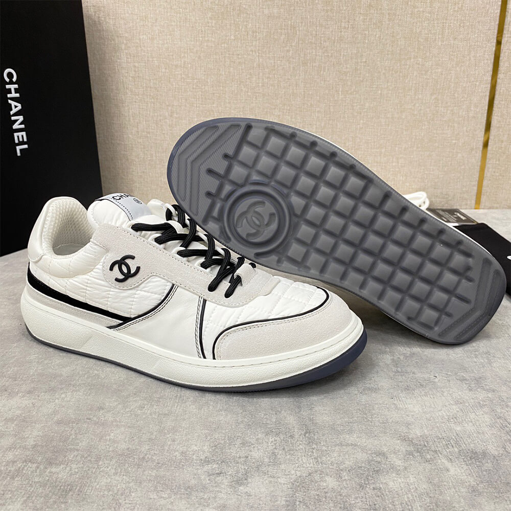 Chanel Sneakers Shoes - Replica Luxury Bags™