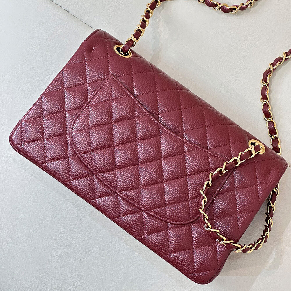 Chanel Classic 11.12 Handbag - Replica Luxury Bags™